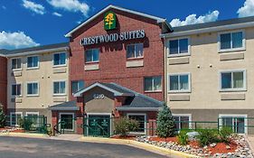 Crestwood Suites of Colorado Springs